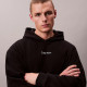 Calvin Klein Ανδρικό φούτερ Soft Cotton French Terry Hoodie